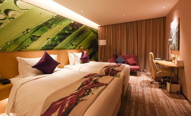 Premier Twin Room, 2 Twin Beds, Club Lounge Access