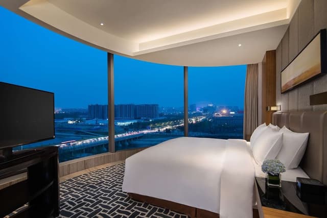 Deluxe Suite, 1 Bedroom