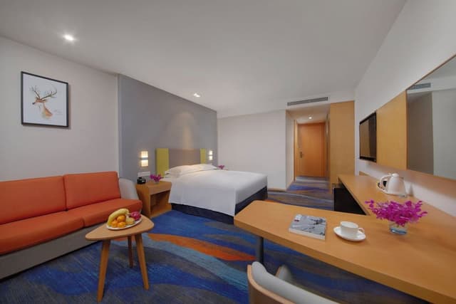 1 King Bed Standard Room