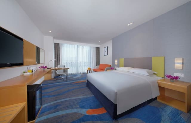 1 King Bed Standard Room