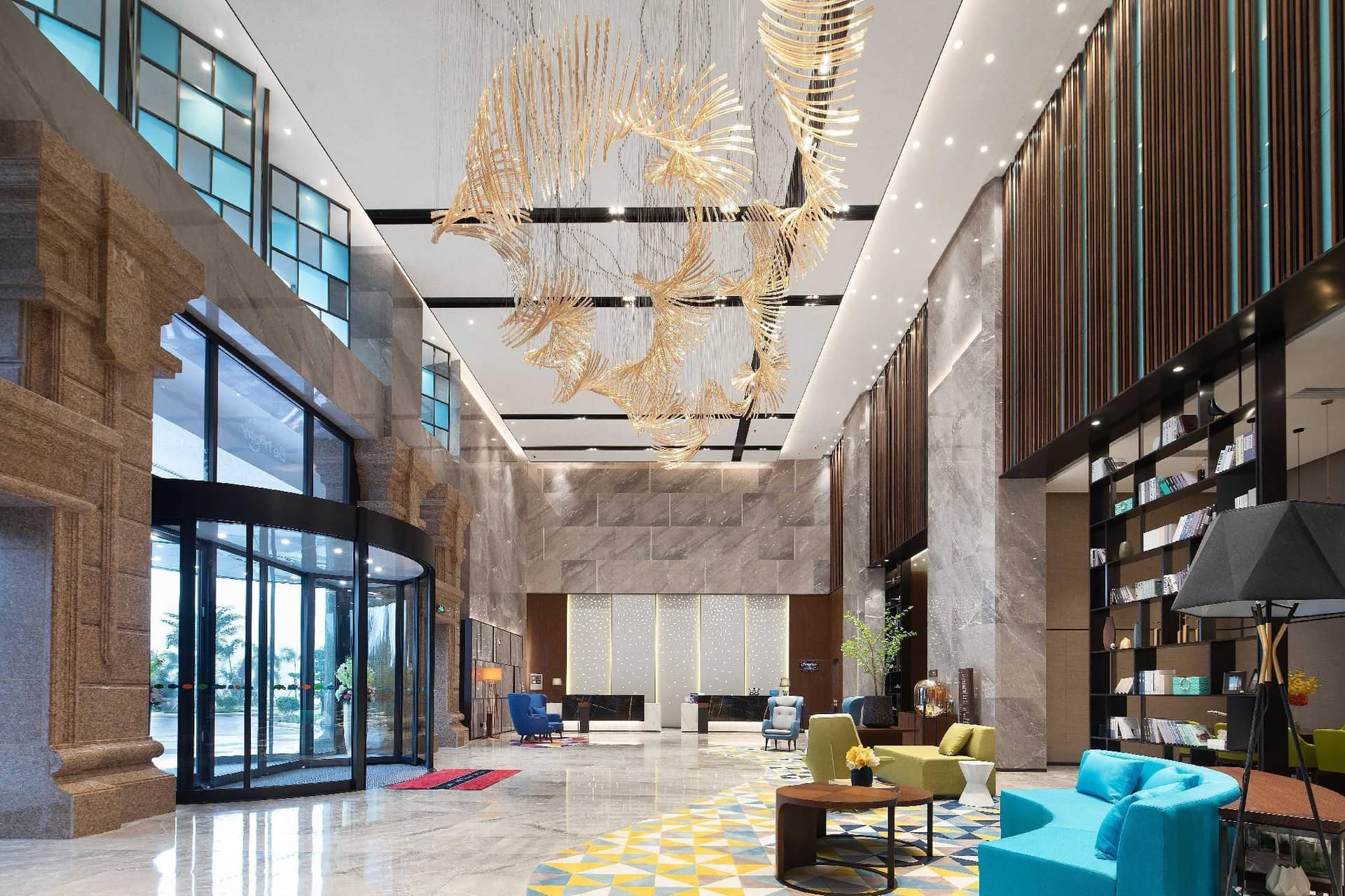 Hampton by Hilton Zhuhai Doumen Hampton by Hilton Zhuhai Doumen