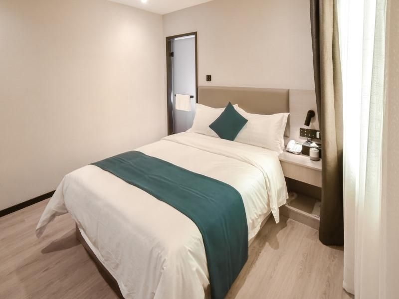 โรงแรมเชลล์ กวางตุ้ง จูไห่ เขตโด่วเหมิน ถนนคนเดินจิงอัน (Shell Hotel Guangdong Zhuhai Doumen District Jingan Pedestrian Street)1