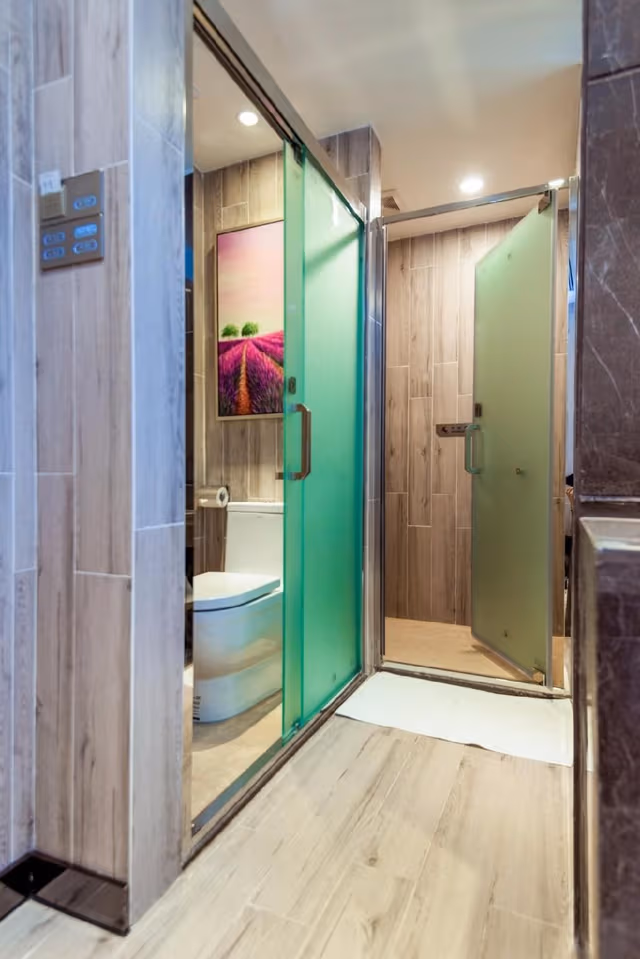 Twin Deluxe Room