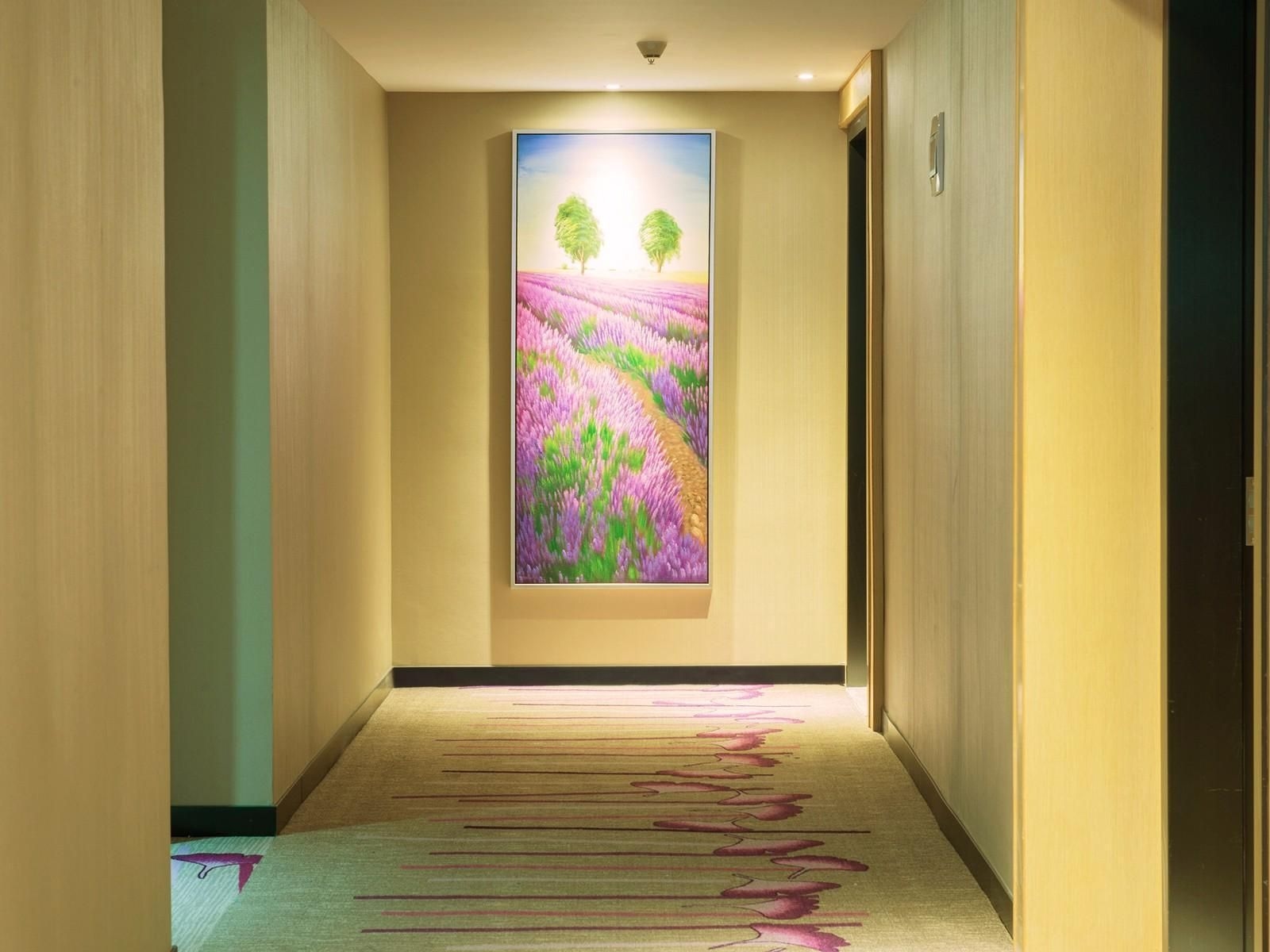 โรงแรมลาวานเด้ จูไห่ สนามบินจินหวาน (Lavande Hotel Zhuhai Jinwan Airport)3