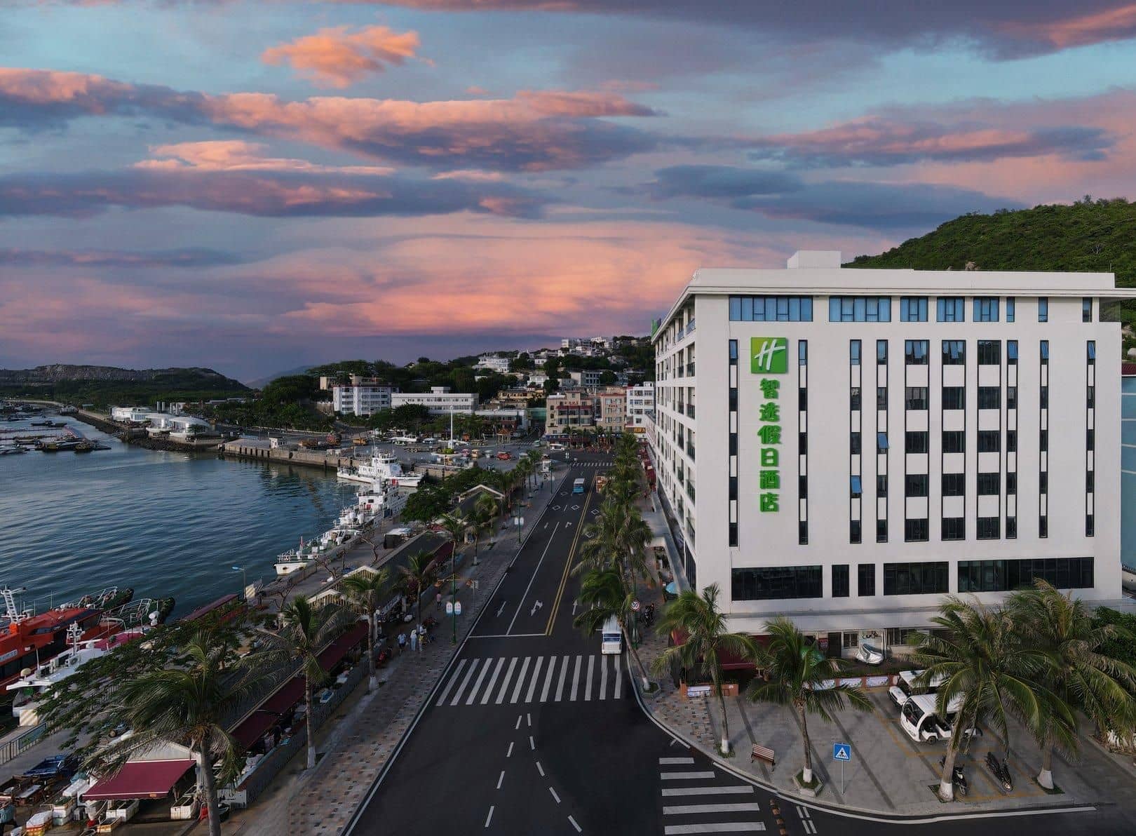 Holiday Inn Express Zhuhai Guishan Island Holiday Inn Express Zhuhai Guishan Island
