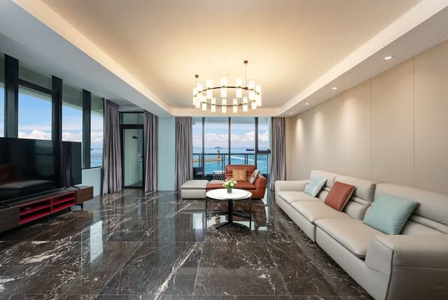 Suite, 1 Bedroom, Sea View