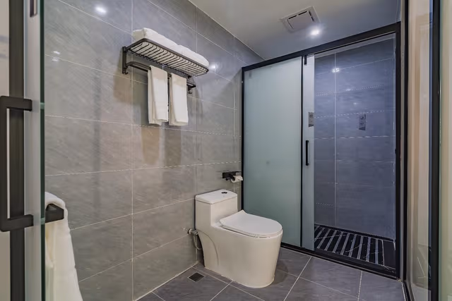 Dossen - Esport 1 Bed Room