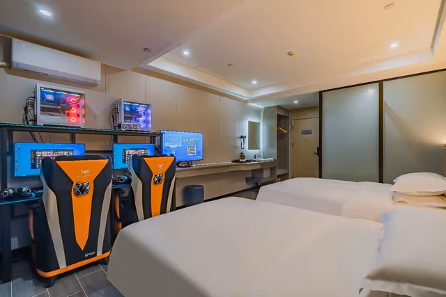Dossen - Esport Twin Room