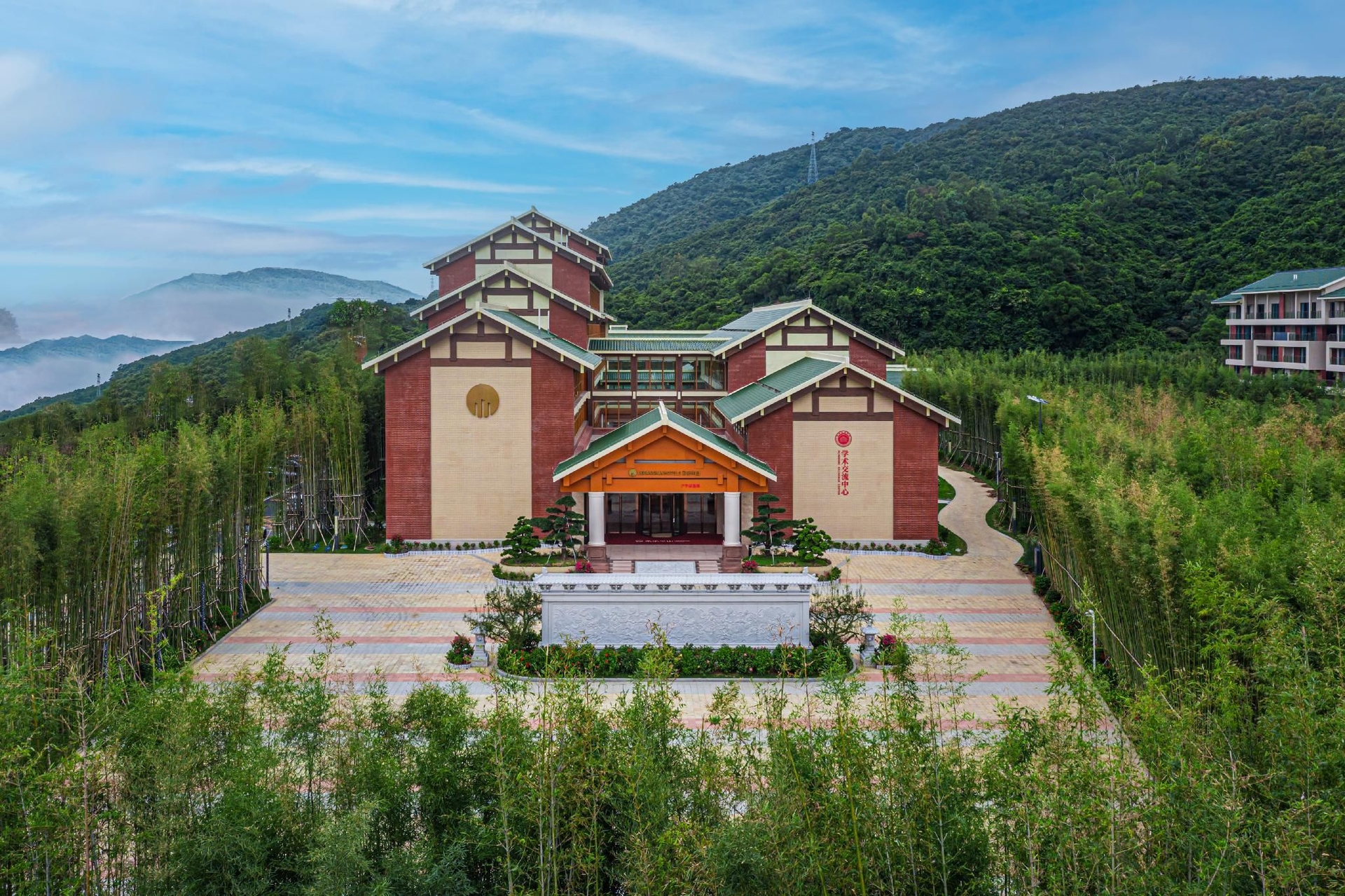 โรงแรมเลบานอนซาน จูไห่ จูเคอ (Lebanshan Hotel Zhuhai Zhuke)0