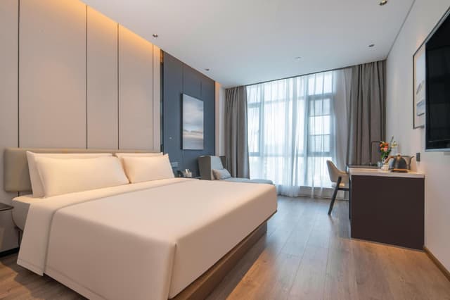Atour - JIMU Queen Room
