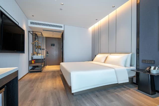 Atour - JIMU Queen Room