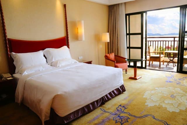 Sea View King Room