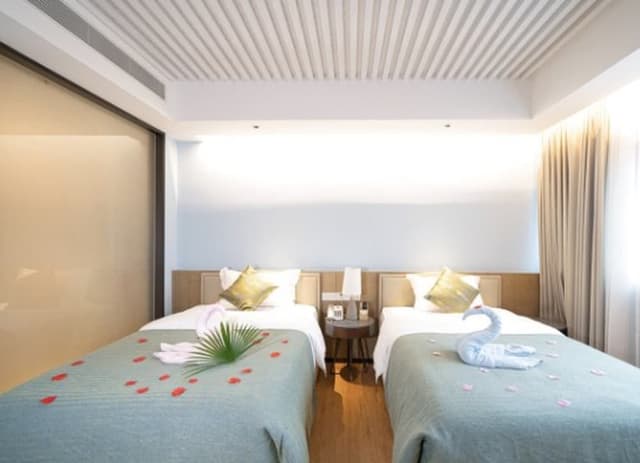 Standard Twin Room