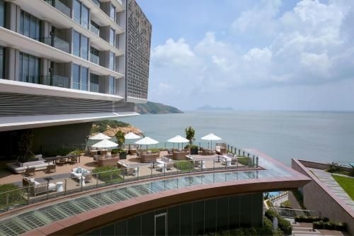รีสอร์ทและสปาแมริออทเกาะตงอาว จูไห่ (Zhuhai Dong'ao Island Marriott Resort and Spa)1