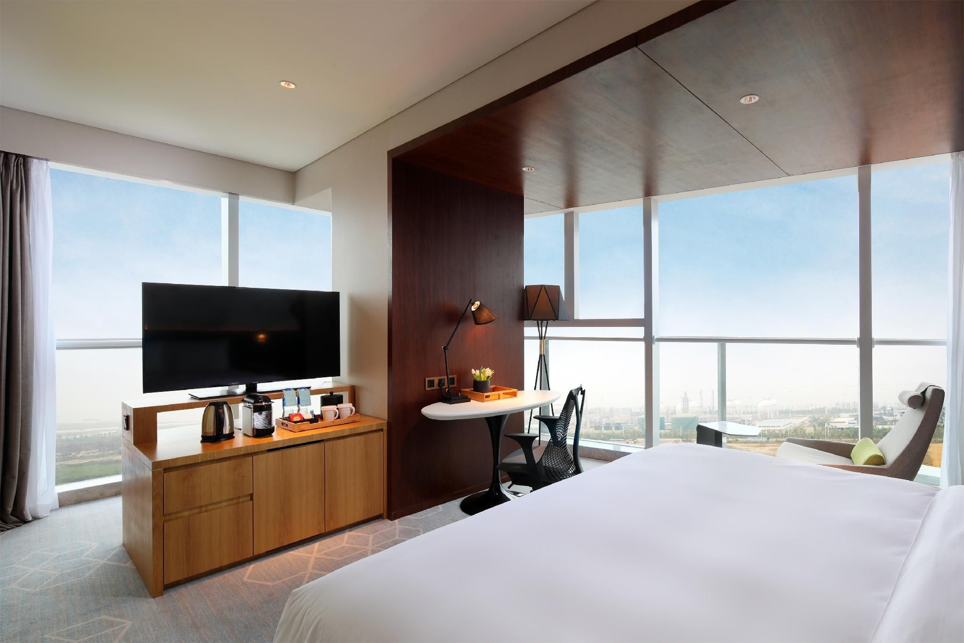 ฮิลตัน การ์เดน อินน์ จูไห่ เหิงฉิน (Hilton Garden Inn Zhuhai Hengqin)4