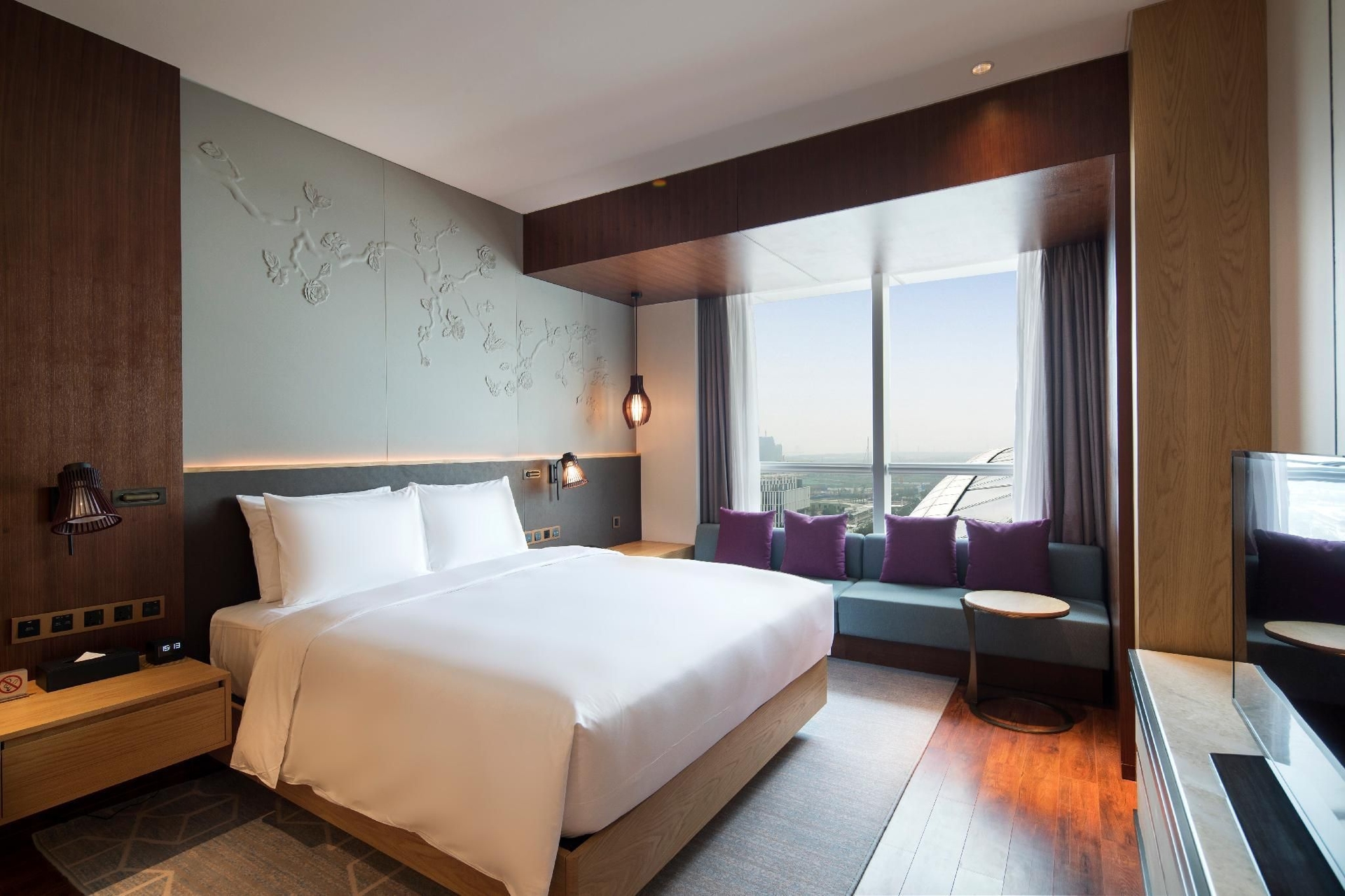 ฮิลตัน การ์เดน อินน์ จูไห่ เหิงฉิน (Hilton Garden Inn Zhuhai Hengqin)2
