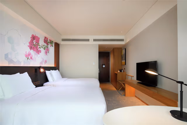 TWIN GUEST ROOM