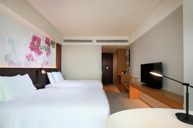 TWIN GUEST ROOM