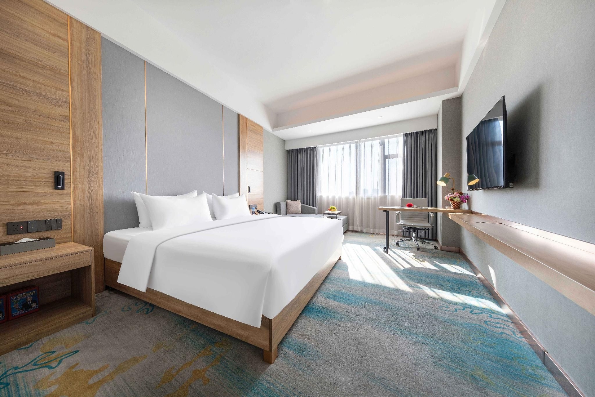 Zhuhai Huafeng Hotel (Huafa Shangdu Branch)4