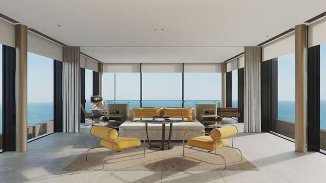 Glass House Suite King
