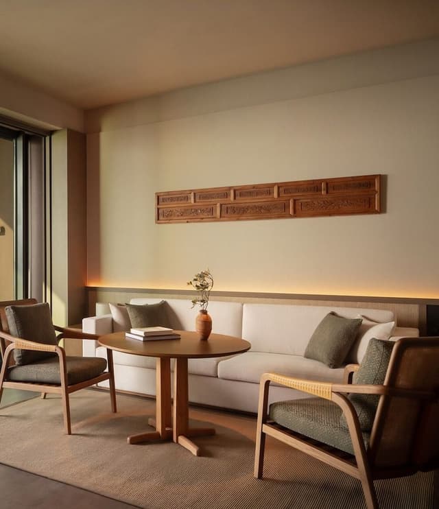 Dong'ao Suite King with Private Pool