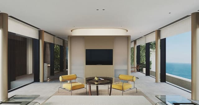 Glass House Suite King