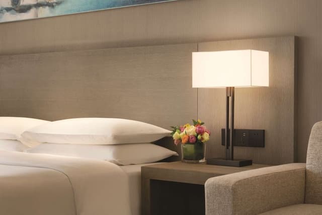 Room, 2 Single beds with sofa bed, River View