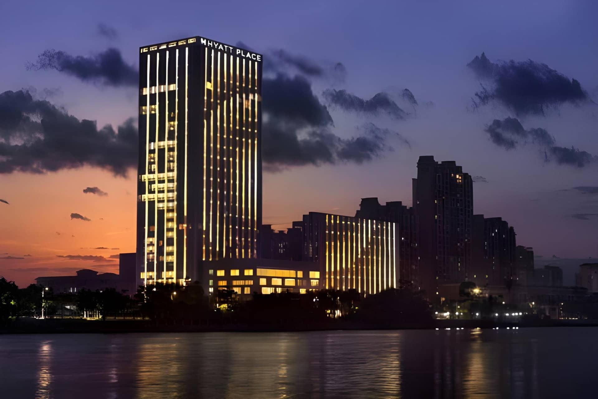 Hyatt Place Zhuhai Jinshi Hyatt Place Zhuhai Jinshi
