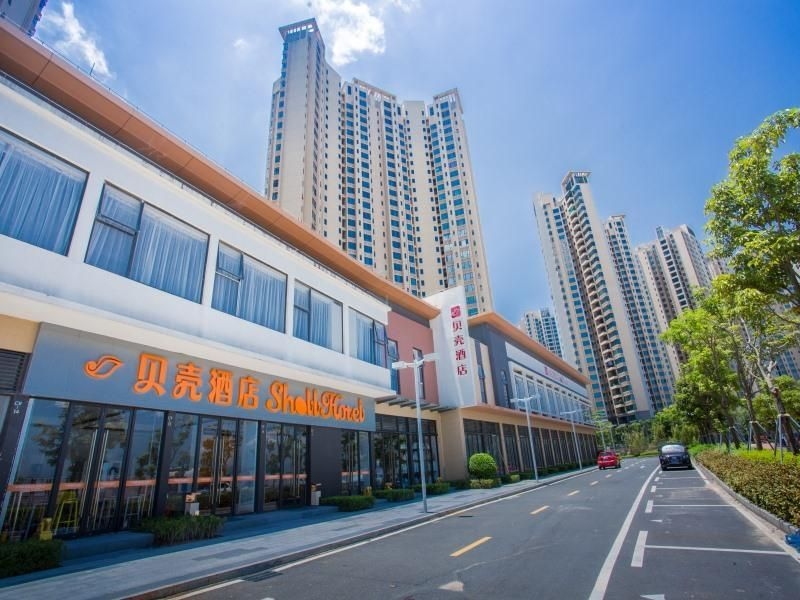โรงแรมเชลล์ จูไห่ หวายฟา ชุยอัน (Shell Hotel Zhuhai Huaifa Shui'an)0