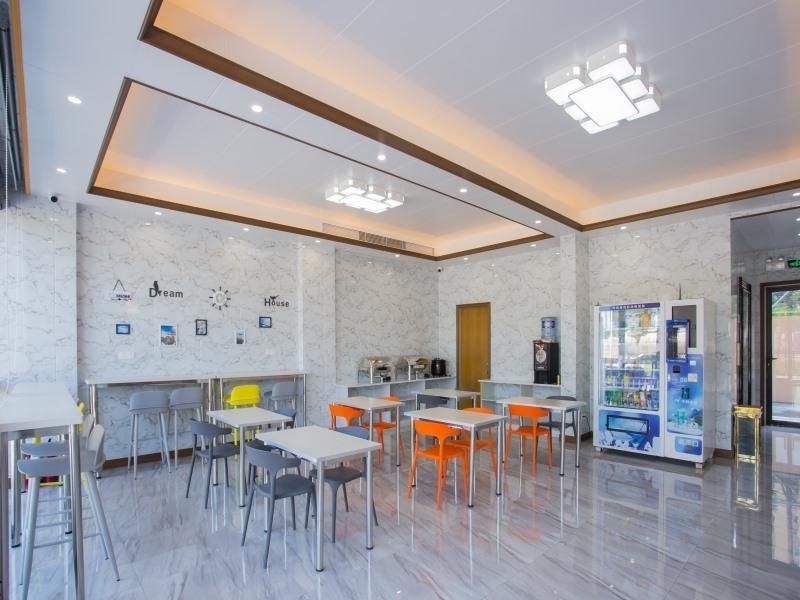 โรงแรมเชลล์ จูไห่ หวายฟา ชุยอัน (Shell Hotel Zhuhai Huaifa Shui'an)1