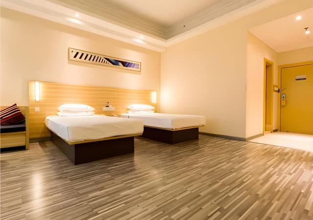 Dossen - Business Twin Room