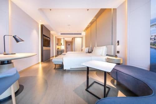 Atour - JIMU Twin Room with View