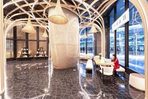 โรงแรมอะทัวร์ เอส จูไห่ กงเป่ย พอร์ต (Atour S Hotel Zhuhai Gongbei Port)4
