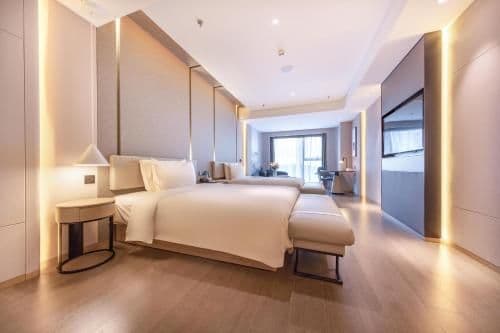 Atour - JIMU Twin Room with View