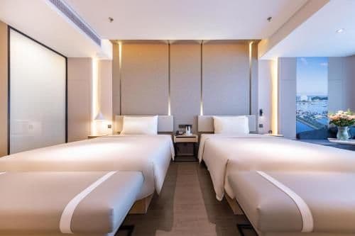 Atour - JIMU Twin Room with View