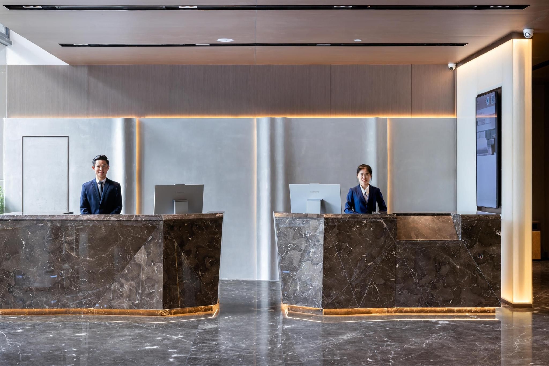 โรงแรมอาทัวร์ จูไห่ ถนนจูไห่ ช่วงน้ำ เพียงพอร์ตกงเป่ย (Atour Hotel Zhuhai Lovers South Road Gongbei Port)3
