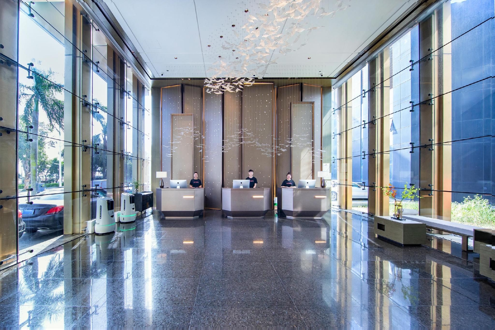 โรงแรมเอทัวร์เอ็กซ์ จูไห่ ถนนชิงลู่ ซีไซด์บีช (Atour X Hotel Zhuhai Qinglv Road Sea Side Beach)1