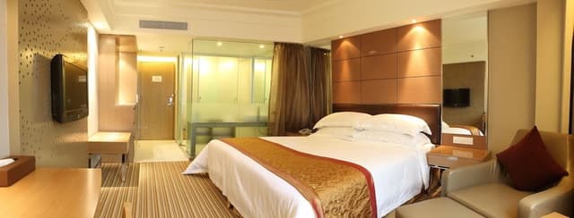 Executive Room, 1 King Bed