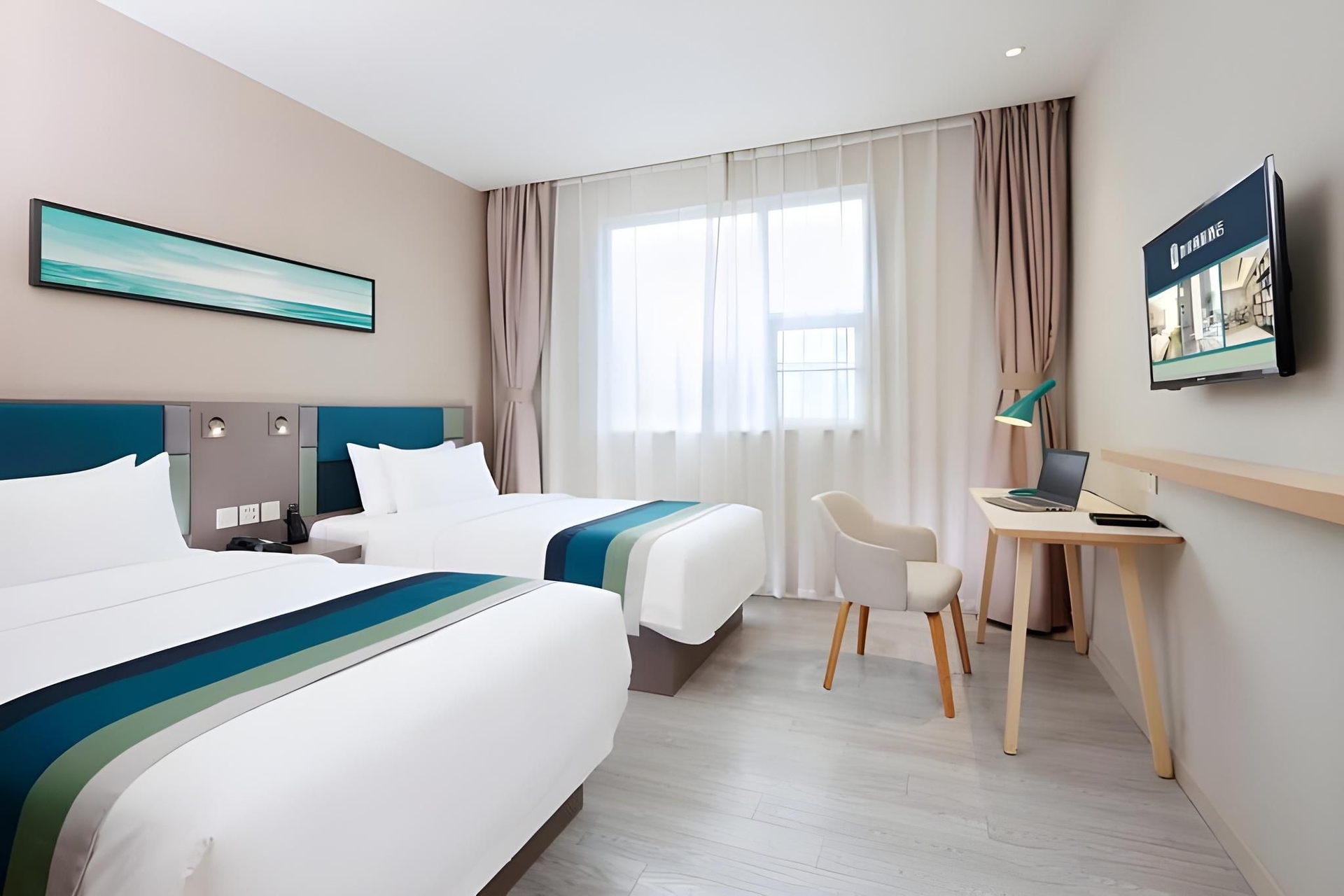 Home Inn Style Zhuhai Gongbei Huanyu City Shopping Center3