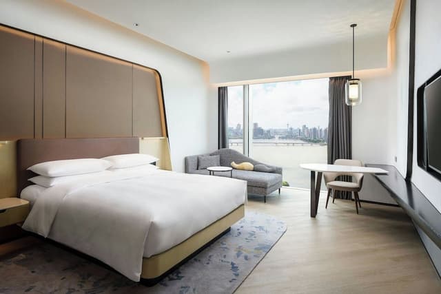 Club Room, 1 Double Bed