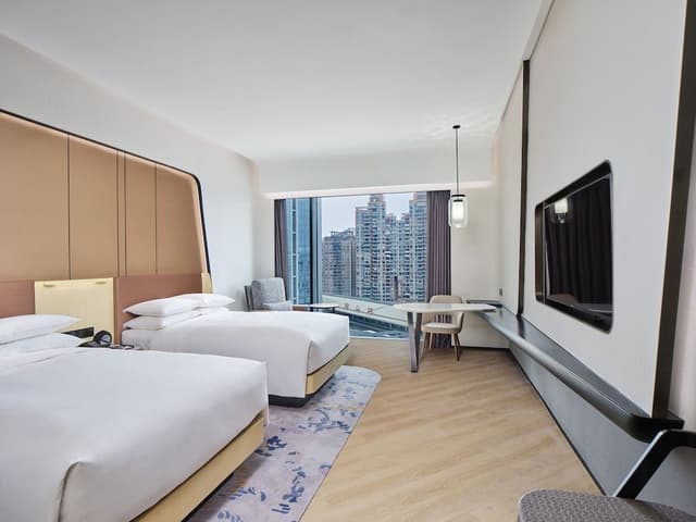 Club Room, 1 Double Bed