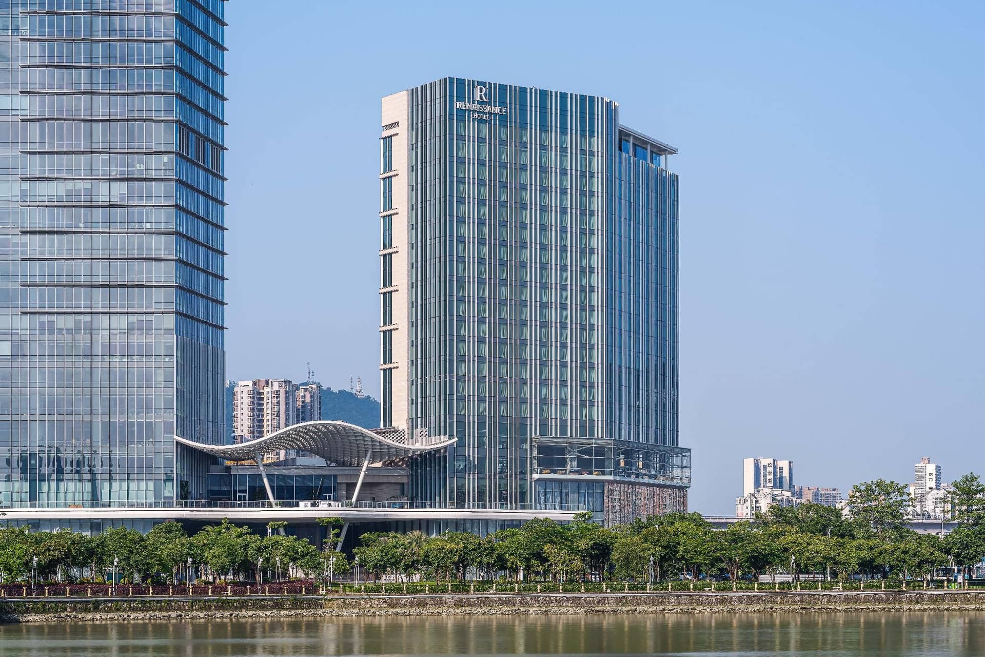 Renaissance Zhuhai Hotel Renaissance Zhuhai Hotel