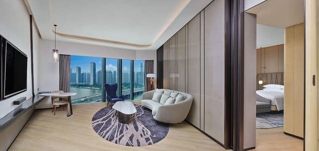 Club Suite, 1 Bedroom