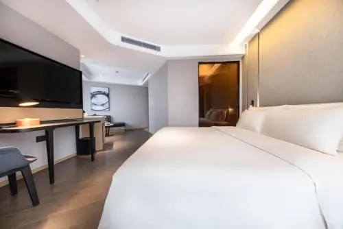 Executive room, Guest room, 1 Queen
