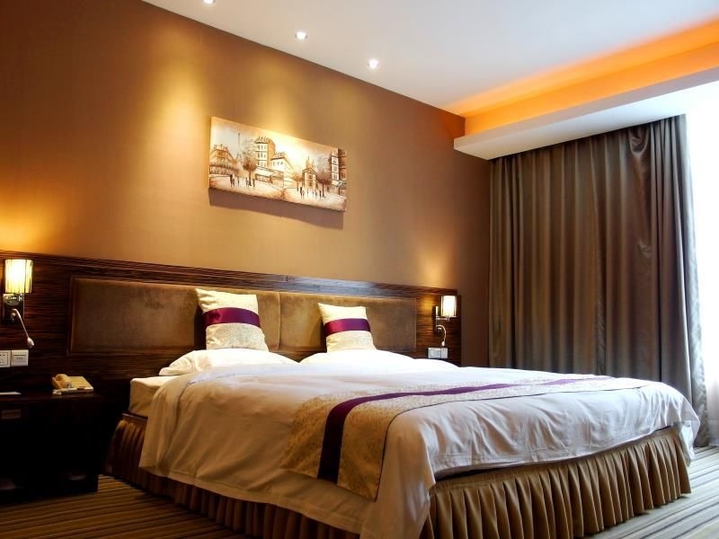 ฮาร์โมนี่ รีสอร์ต โฮเต็ล จูไห่ (Harmony Resort Hotel Zhuhai)4