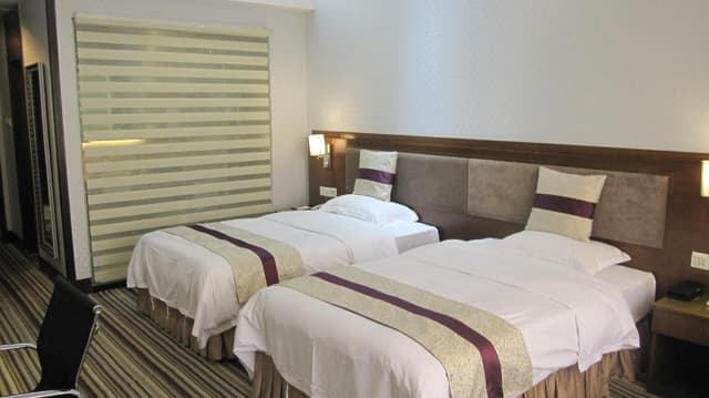 Business Twin Room