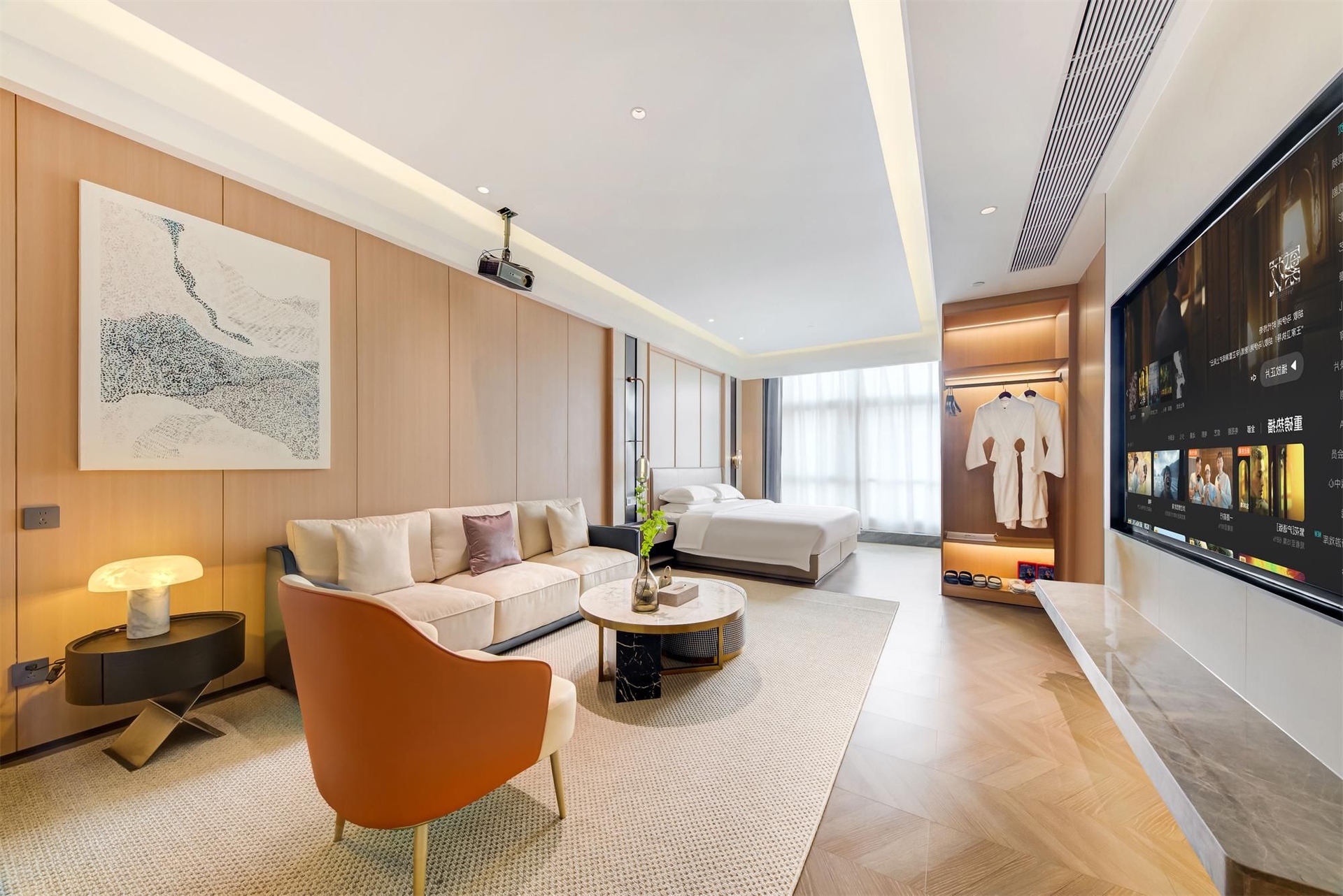 จูไห่ อี เบเธอร์ อพาร์ตเมนต์ โฮเทล (Zhuhai E-Bether Apartment Hotel)4