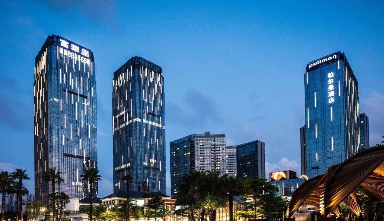 อีส โฮเทล จูไห่ กงเป่ยพอร์ต วอลมาร์ท (Ease Hotel Zhuhai Gongbei Port Walmart)0