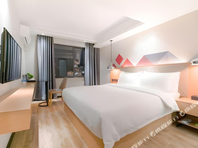 Executive Queen Room