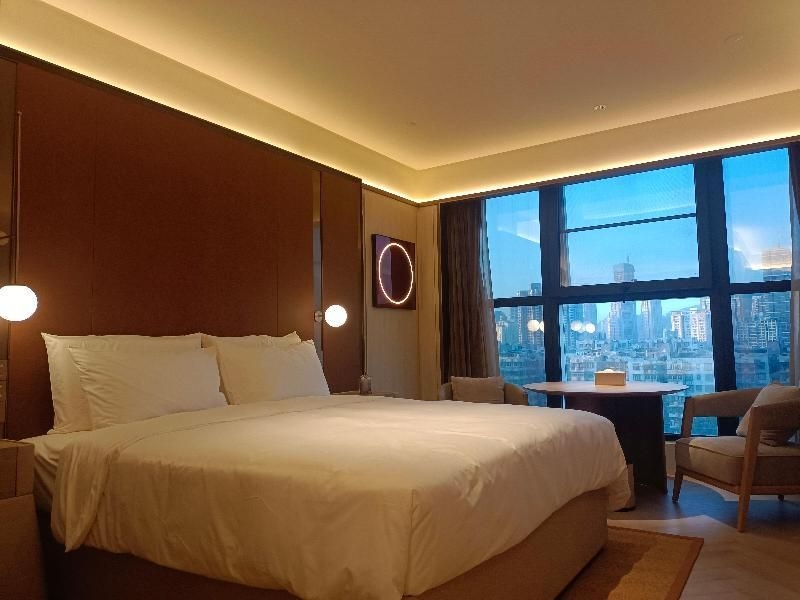 โรงแรมคริสตัลออเรนจ์ จูไห่ กงเป่ย ศุลกากร (Crystal Orange Hotel Zhuhai Gongbei Customs)4
